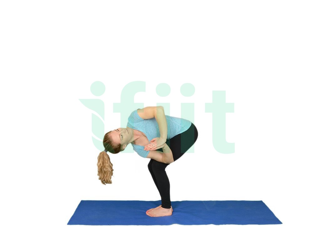 دوره Rotated Awkward Pose (Arms Open) در ستاو