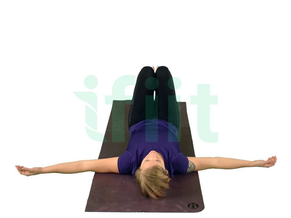 دوره Supine Twist در ستاو